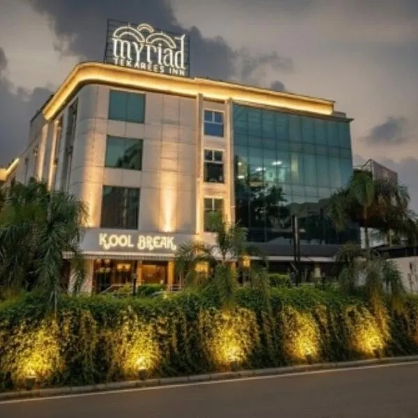 Tekareesinn, готель у місті Лакхнау