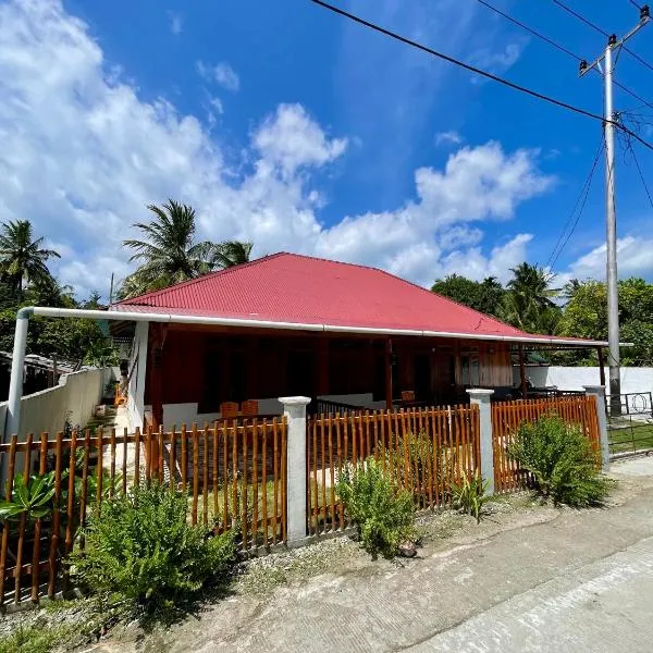 Anugerah's House, Hotel in Katiet