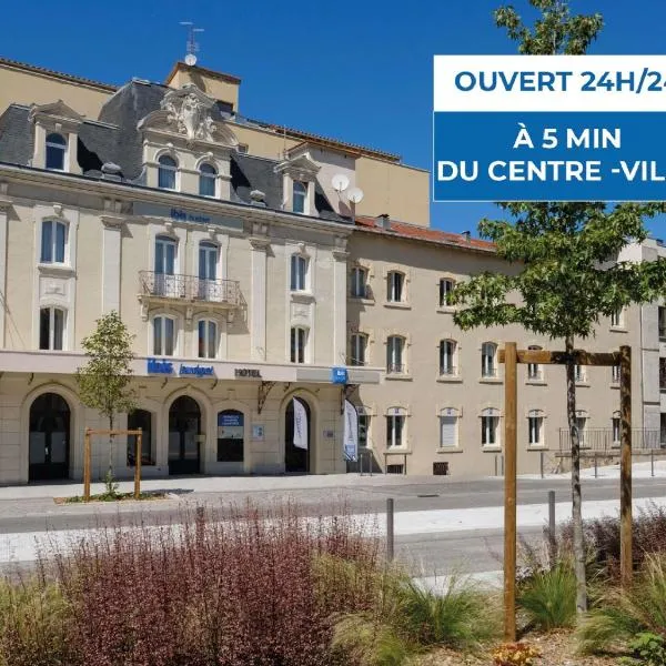 ibis budget Le Puy En Velay, отель в городе Ле-Пюи-ан-Веле