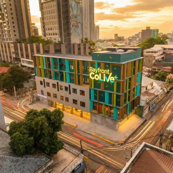 Bayfront CoLive, hotel a Cebu