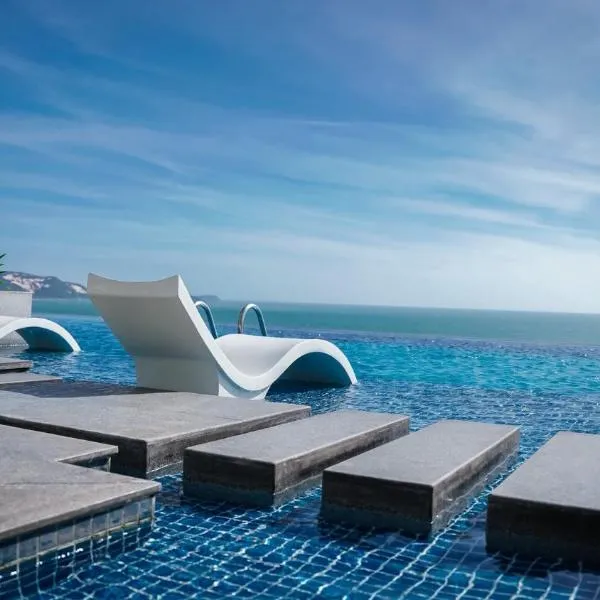 Condotel Apec Mandala Chambay Seaview โรงแรมในมุยเน่