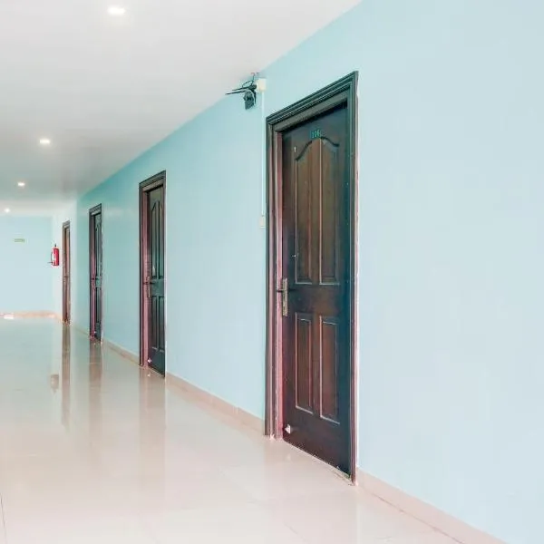 Super Collection O Nellore Subbareddy Government Hospital Formerly Hotel Rama Royal, hotel v destinaci Nellore