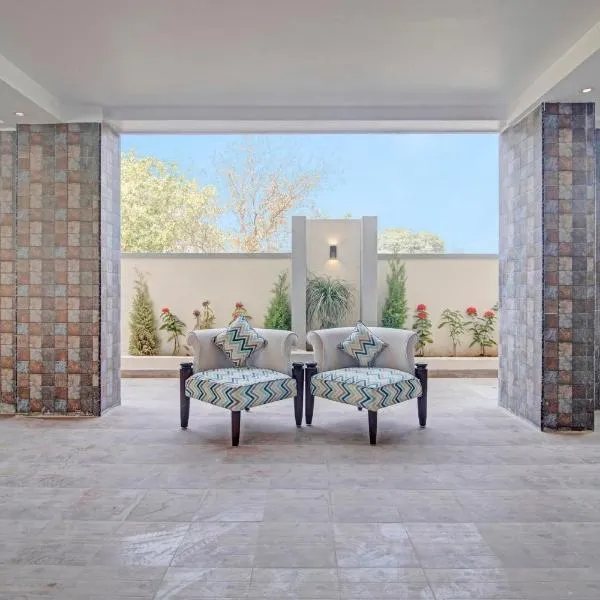 Super Collection O Halcyon SS Grand, hotel a Hyderabad