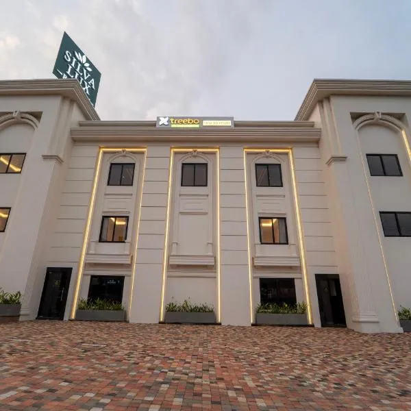 Treebo Premium Silva Lux, hotelli kohteessa Wayanad