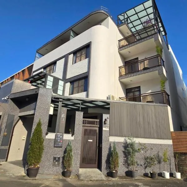 난터우 시티에 위치한 호텔 Zhongxing Renli Homestay