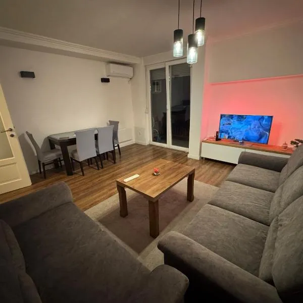 Apartman Novak Prijedor, hotel v destinaci Prijedor