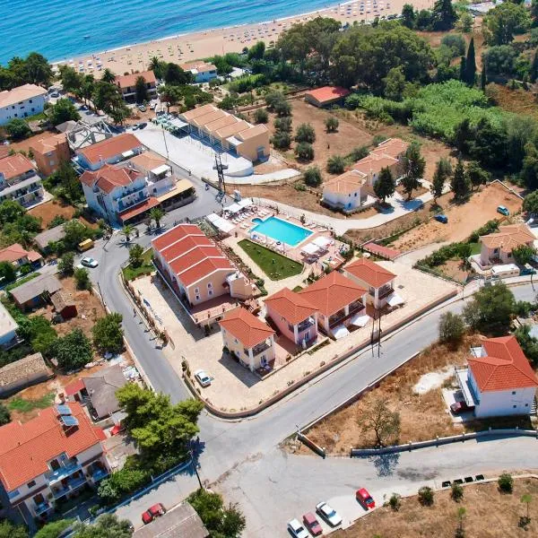 La SkalaVista ex Big Village Hotel, hotel v destinaci Skála Kefalonia