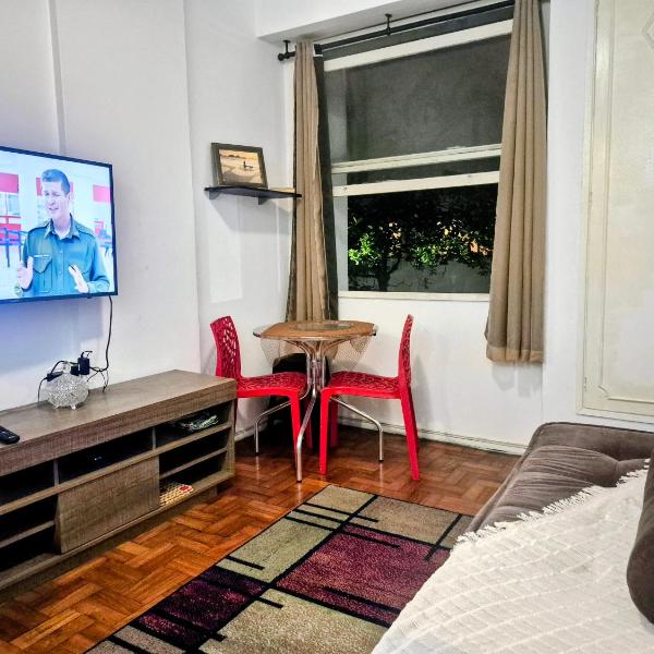 Meu apto in Copacabana-Confortável-3 min praia- até 4 pessoas - Foto 5