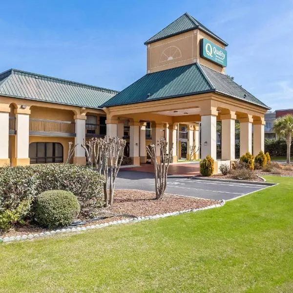 Florence में, होटल Quality Inn & Suites Florence Civic Center