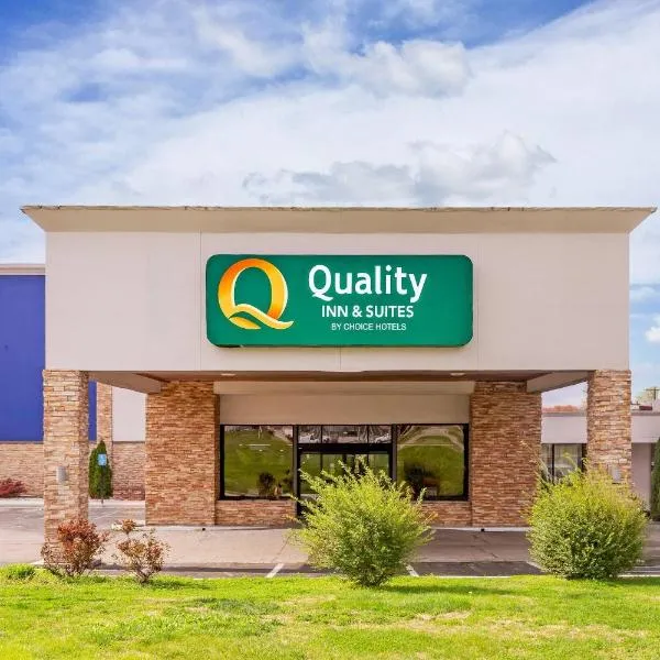 Quality Inn & Suites Chattanooga-East Ridge, hôtel à Chattanooga