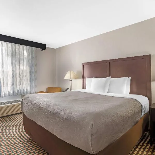 Quality Inn & Suites Chattanooga-East Ridge, hotel em Chattanooga