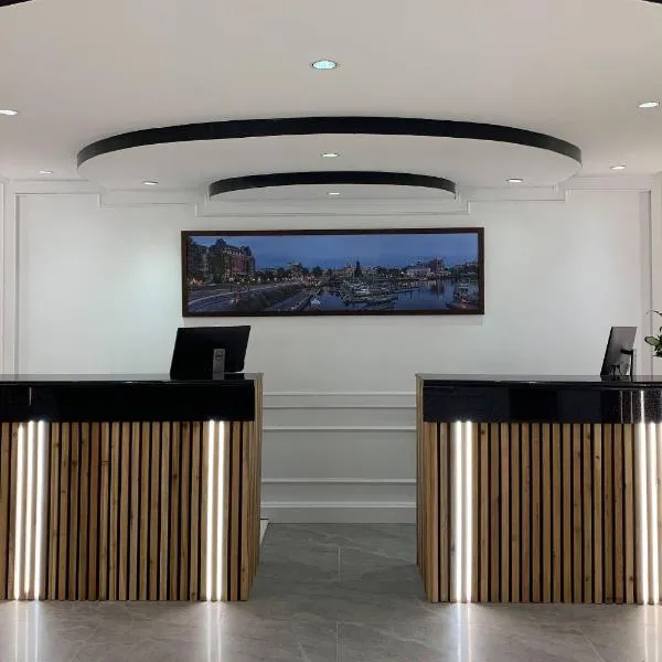 The Vic, an Ascend Collection Hotel: Victoria şehrinde bir otel