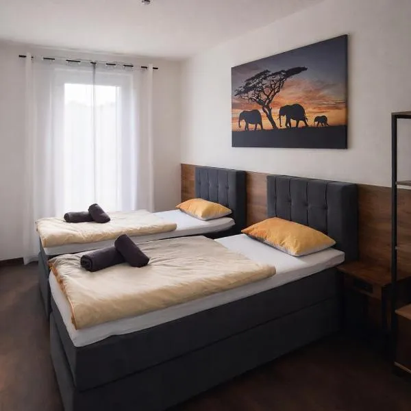 ApartDays Sarstedt, Hotel in Sarstedt