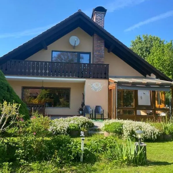 Ferienwohnung Lechauszeit, hotel a Landsberg am Lech