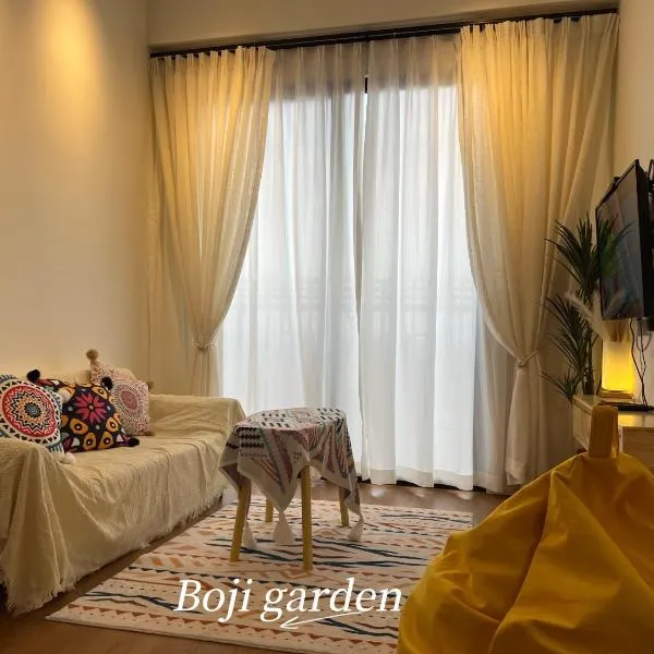 Boji Garden Stay, hotel di Ipoh