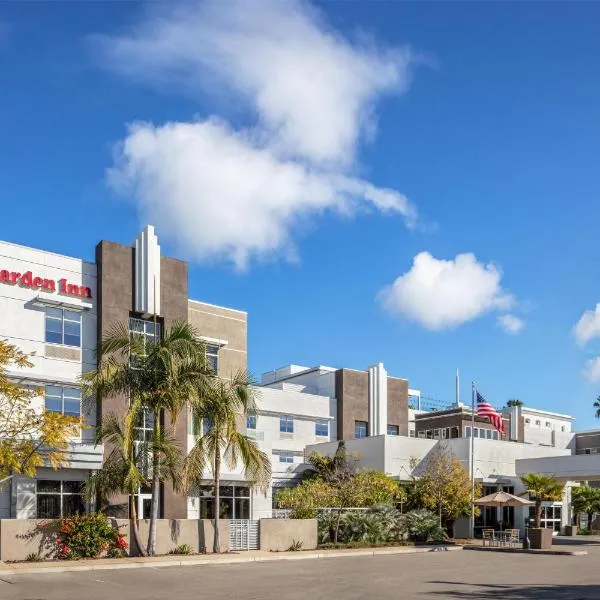 聖巴巴拉/戈利塔- 希爾頓花園酒店，聖巴巴拉的飯店