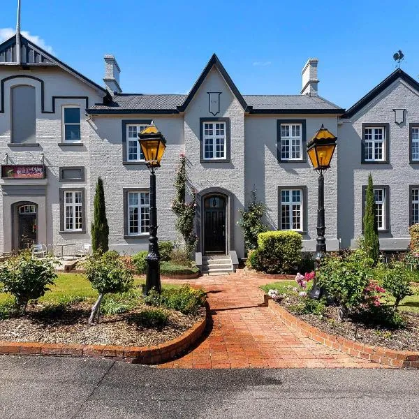 Quality Hotel Colonial Launceston: Launceston şehrinde bir otel