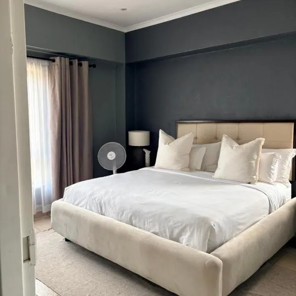 Tranquil Arcade, hotel em Boschrand