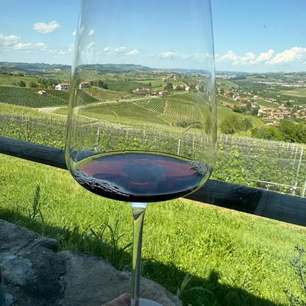 Eremo della Gasprina، فندق في لا مورّا