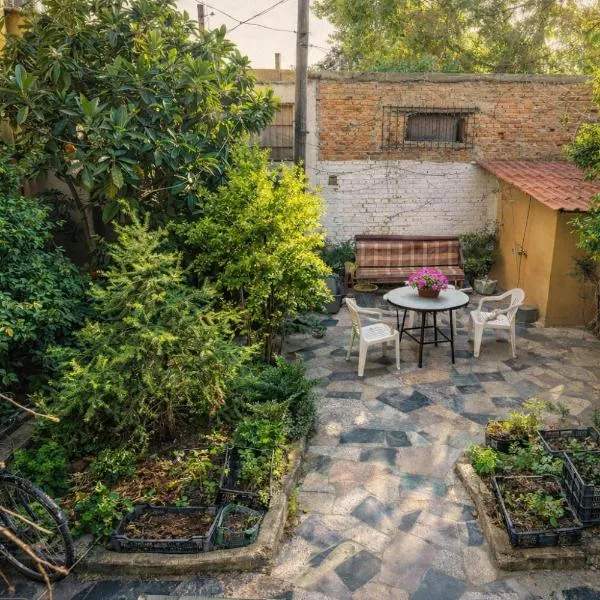 Viesnīca Backpackers La Casa De Payaso pilsētā Duresi