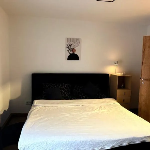 BM Wohnung, hotel en Dillingen an der Saar