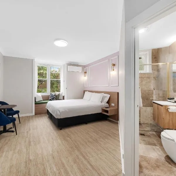 Hotel Avonleigh, Hotel in Katoomba