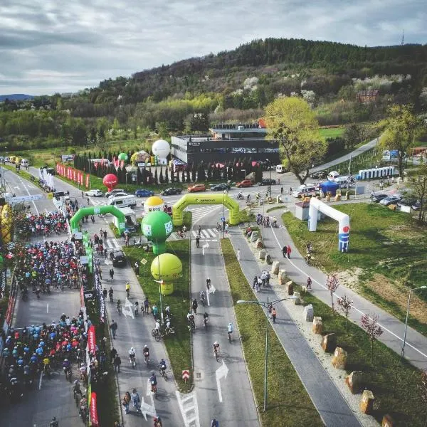 Sobotel Hotel, hotel v destinaci Sobótka