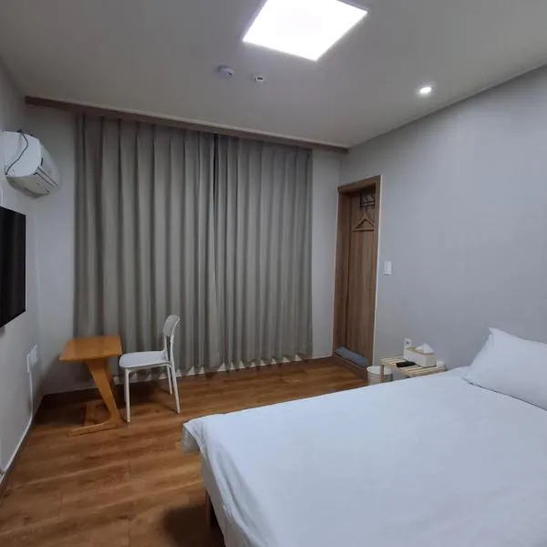 Unseo Stay Guesthouse, hótel í Incheon