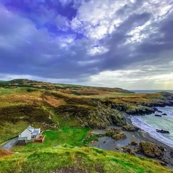 Portamaggie Cottage, hotelli kohteessa Portpatrick