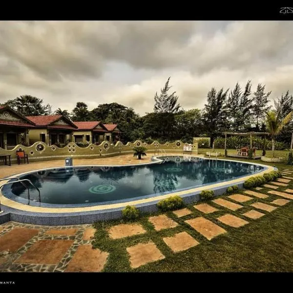 Breathing Earth - Rooms and Pool, khách sạn ở Kolkata