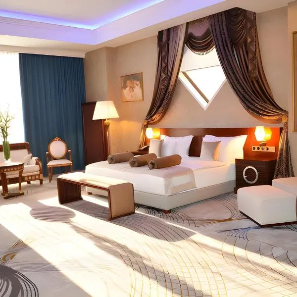 Mariana Trench Hotel & Leisure Resort โรงแรมในซุมกายิท