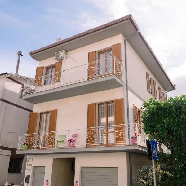 Pollutrendy, hotel em Pollutri