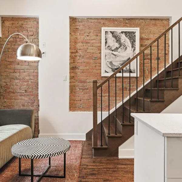 Meramont Hotel Centre Ville – hotel w Montrealu