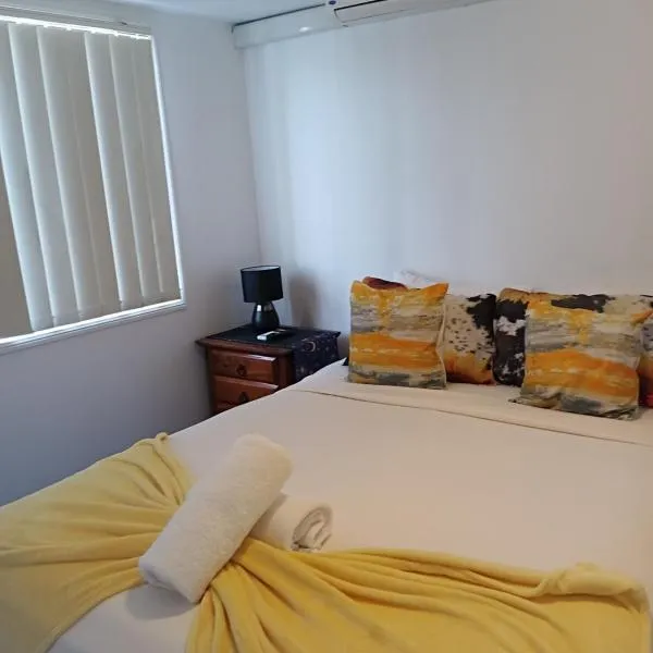 BLK Stays Guest House Deluxe Units Caboolture South, hôtel à Caboolture