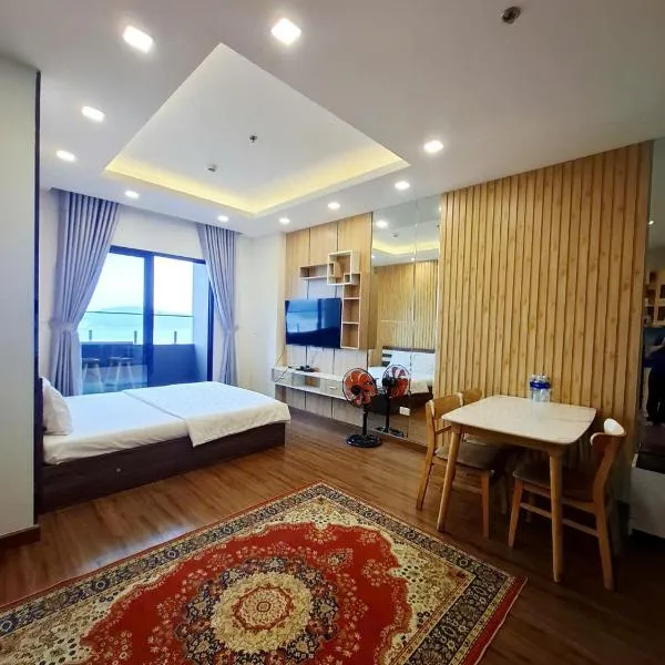 FLC Sea Tower Quy Nhon - TIN PHAT Apartment Sea View, hotel in Quy Nhon