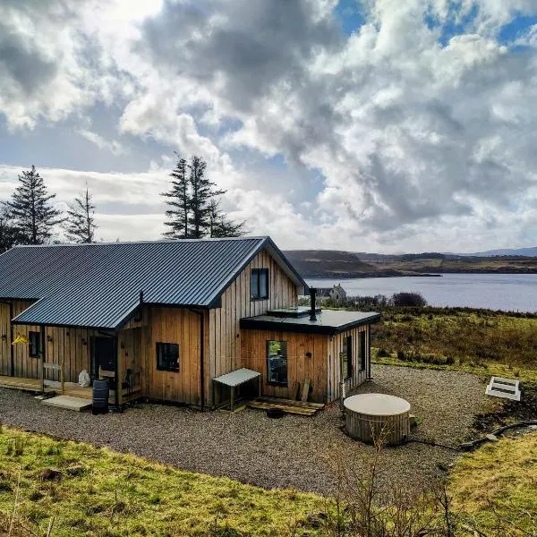 Faodail House, hotel a Portree