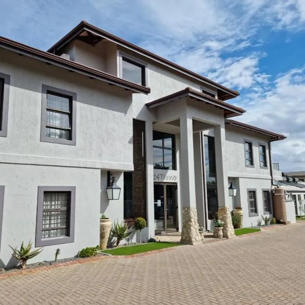 Balmoral Lodge, hotel in Bellville