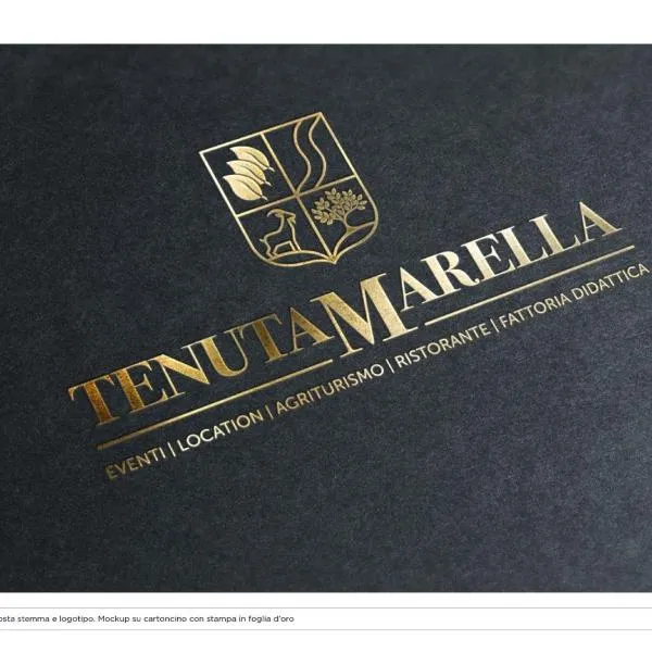 Tenuta Marella, hotel in Santa Maria di Galeria