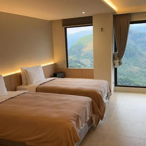 Ailefen Manor Guesthouse, hotel v mestu Fanlu