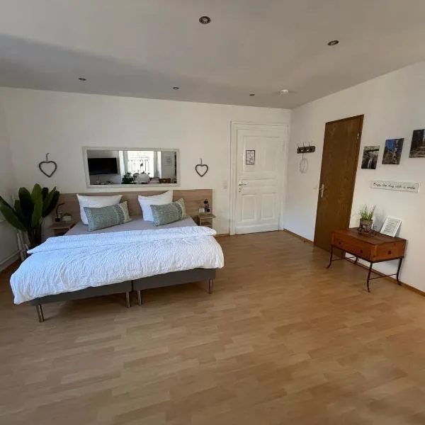 Landgasthof Zur Sonne, Hotel in Enkirch