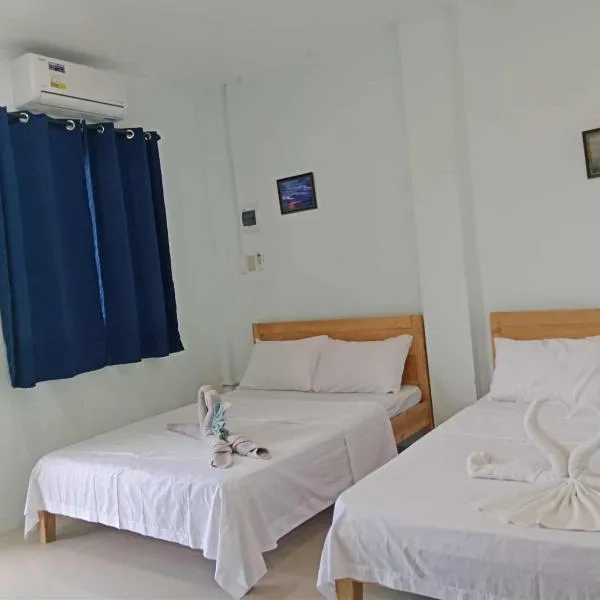 The Soul Center, hotel v destinaci Batuan