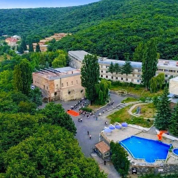 Дом Писателей Цахкадзора, hotel em Tsaghkadzor