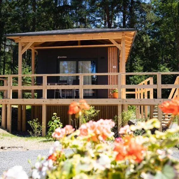 EuroParcs Ossiacher See, ξενοδοχείο σε Ossiach