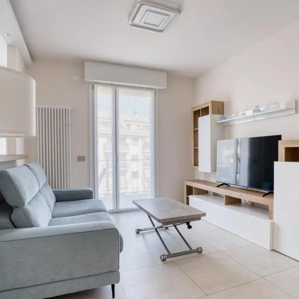 Luxury Apartment with a View of Conegliano Castle, hotel Coneglianóban