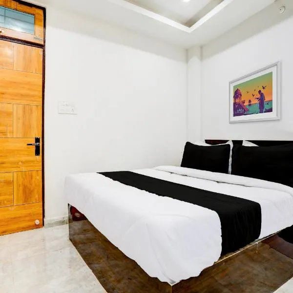 Hotel O BGPG House, hotel in Varanasi