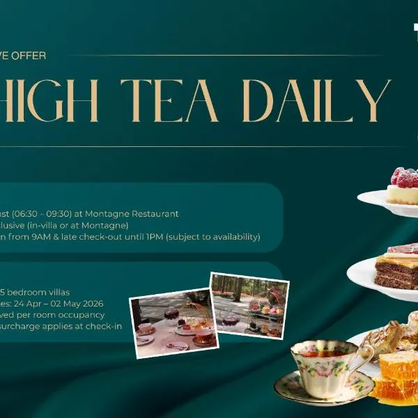 Terracotta Hotel & Resort Dalat, hotel a Da Lat