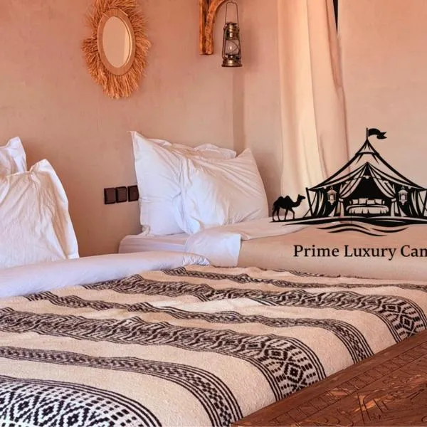 Prime Luxury Camp，梅爾祖卡的飯店