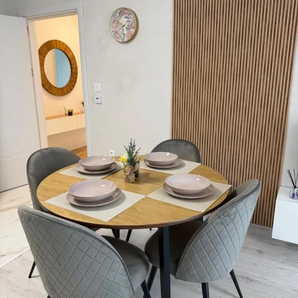 Comfort Park View Apartment, Hotel in Sandanski
