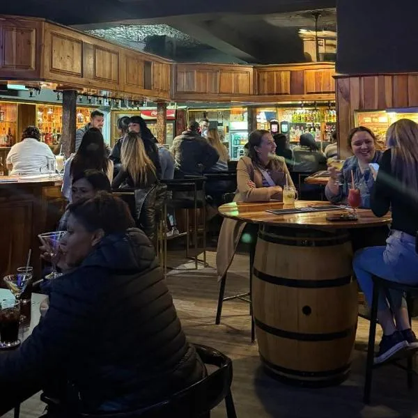 St Helena Bay Hotel – hotel w mieście St Helena Bay