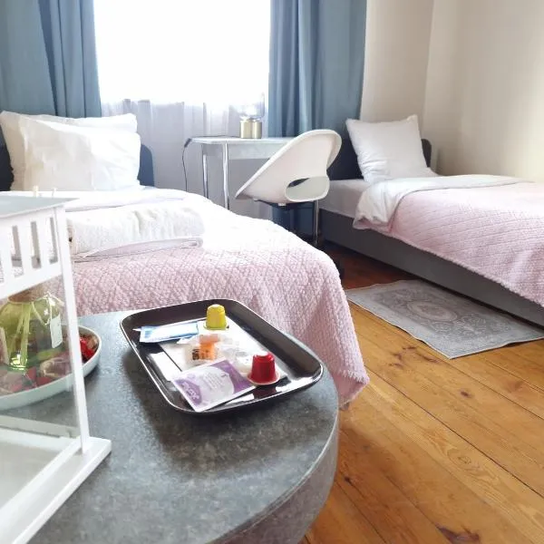 Promień 4 by Zen4Guest, hotel a Breslavia